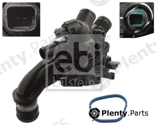 febi bilstein 103197 — Thermostat, coolant
