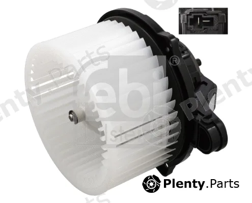 febi bilstein 107390 — Interior Blower
