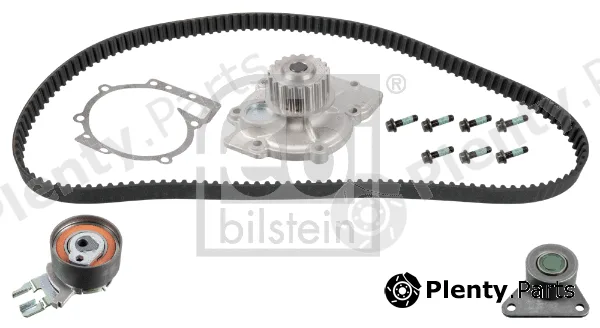 febi bilstein 173208 — Water Pump & Timing Belt Kit