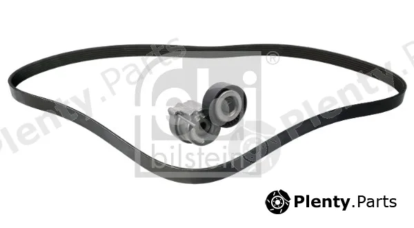 febi bilstein 183990 — V-Ribbed Belt Set