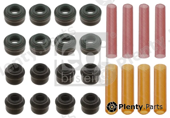 febi bilstein 02036 — Seal Set, valve stem