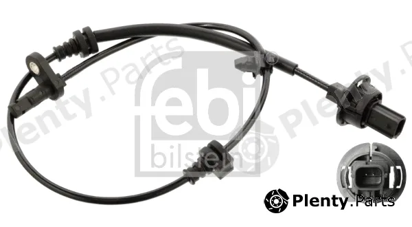 febi bilstein 107629 — Sensor, wheel speed