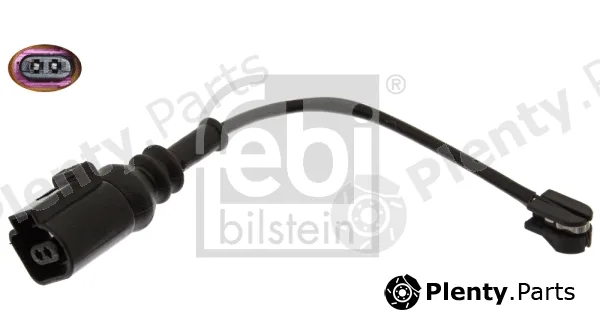 febi bilstein 44479 — Warning Contact, brake pad wear