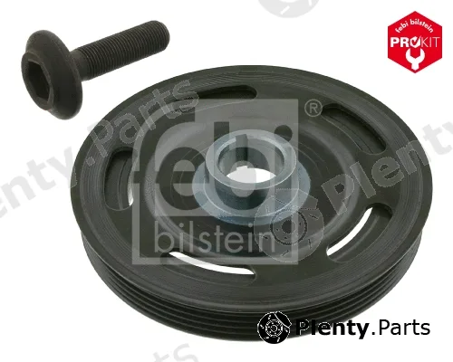 febi bilstein 33528 — Belt Pulley, crankshaft ProKit