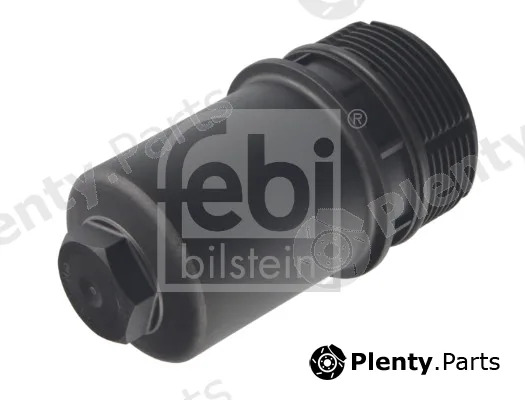 febi bilstein 184210 — Cap, oil filter housing febi Plus