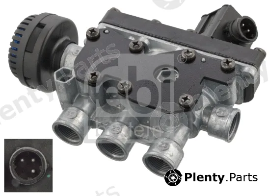 febi bilstein 103068 — Air Suspension Valve