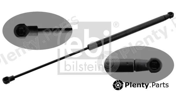 febi bilstein 47103 — Gas Spring, boot/cargo area
