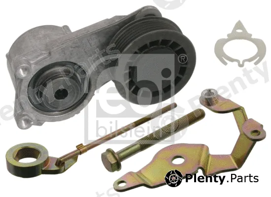 febi bilstein 06420 — Belt Tensioner, V-ribbed belt