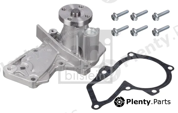 febi bilstein 39114 — Water Pump, engine cooling
