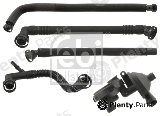 febi bilstein 46303 — Valve, crankcase ventilation febi Plus