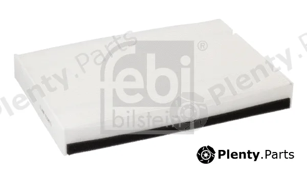 febi bilstein 105815 — Filter, cabin air