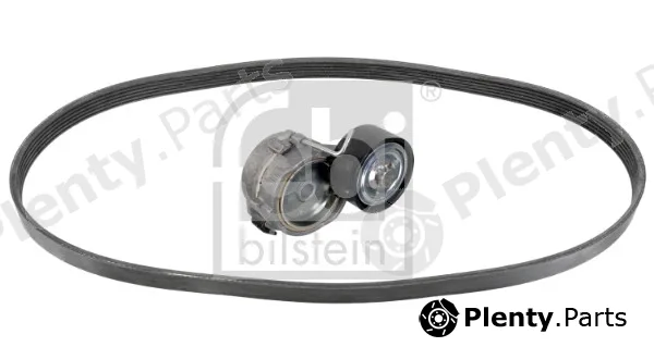 febi bilstein 183486 — V-Ribbed Belt Set