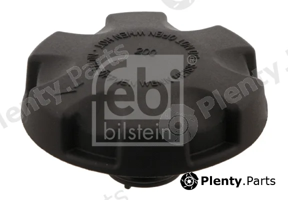 febi bilstein 29607 — Cap, coolant tank