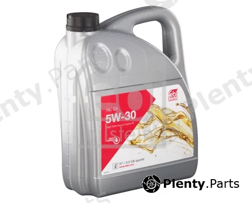 febi bilstein 108362 — Engine Oil