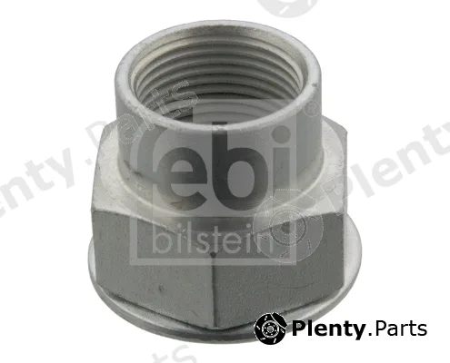 febi bilstein 12523 — Nut, stub axle
