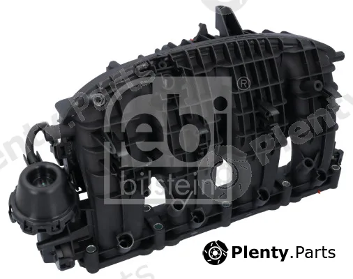 febi bilstein 183443 — Fitting, intake manifold febi Plus