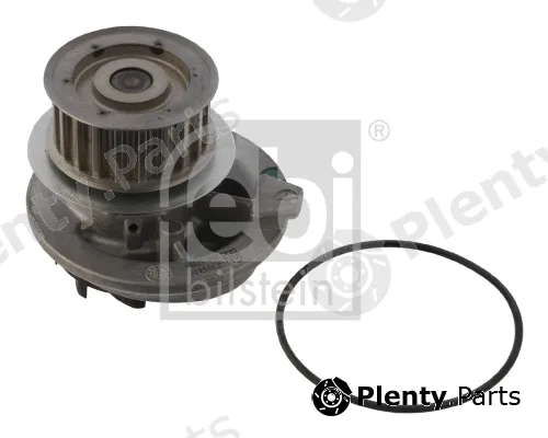 febi bilstein 17283 — Water Pump, engine cooling