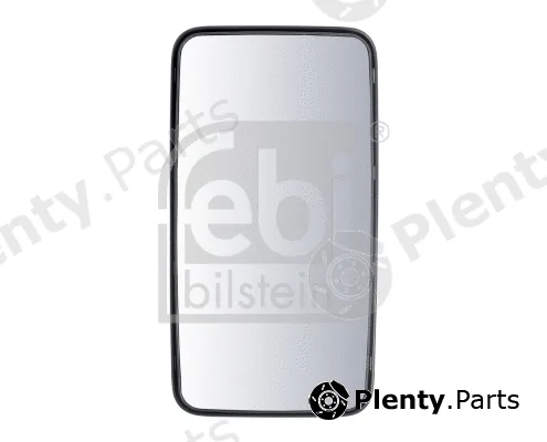 febi bilstein 101187 — Exterior Mirror, driver cab