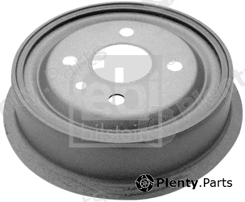 febi bilstein 08849 — Brake Drum