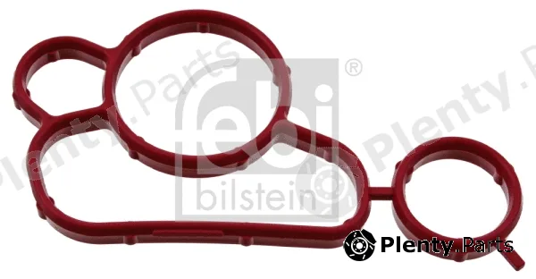 febi bilstein 48366 — Gasket, oil filter housing