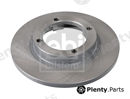 febi bilstein 108641 — Brake Disc