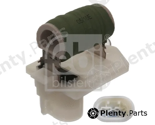 febi bilstein 100494 — Resistor, interior blower febi Plus