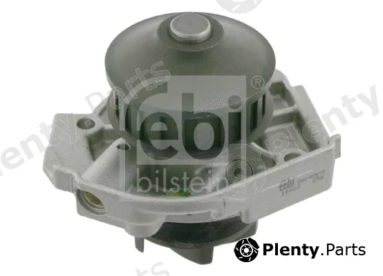 febi bilstein 10600 — Water Pump, engine cooling