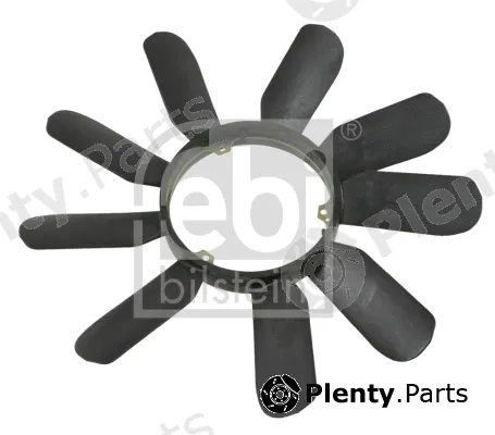 febi bilstein 22783 — Fan Wheel, engine cooling
