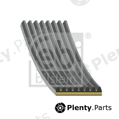 febi bilstein 179891 — V-Ribbed Belt