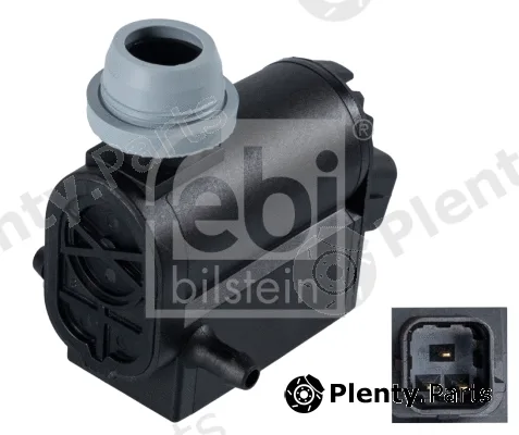 febi bilstein 109277 — Washer Fluid Pump, window cleaning