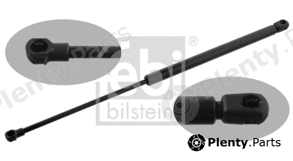 febi bilstein 33337 — Gas Spring, boot/cargo area