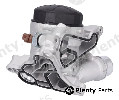 febi bilstein 183735 — Housing, oil filter febi Plus