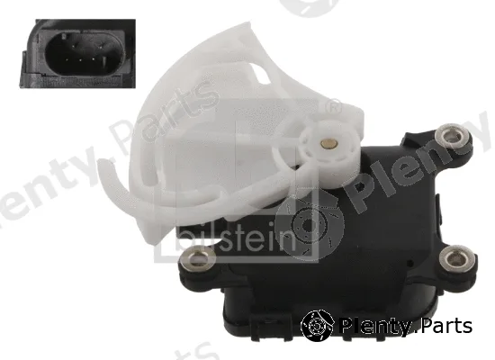 febi bilstein 34154 — Change-Over Valve, ventilation covers febi Plus