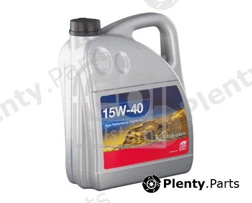 febi bilstein 32927 — Engine Oil