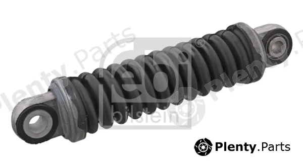 febi bilstein 49680 — Vibration Damper, V-ribbed belt