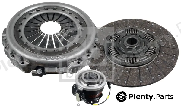 febi bilstein 105230 — Clutch Kit