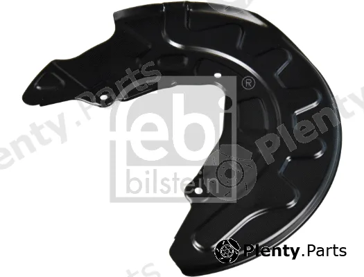 febi bilstein 176752 — Splash Guard, brake disc febi Plus