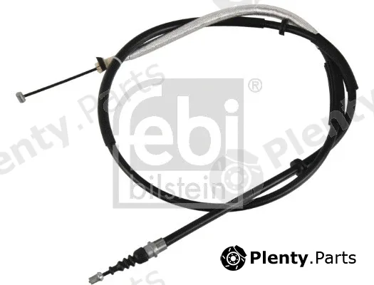febi bilstein 180494 — Cable Pull, parking brake