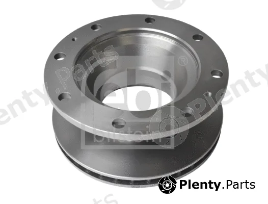 febi bilstein 17368 — Brake Disc