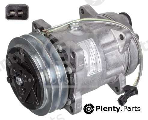 febi bilstein 101260 — Compressor, air conditioning