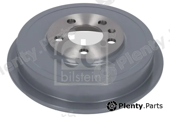 febi bilstein 184052 — Brake Drum