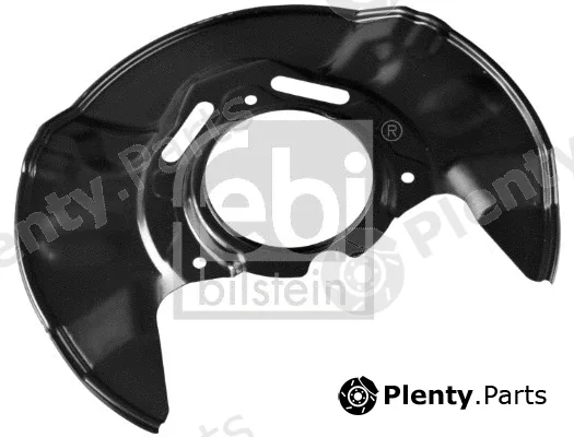 febi bilstein 178430 — Splash Guard, brake disc febi Plus