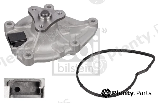 febi bilstein 33959 — Water Pump, engine cooling