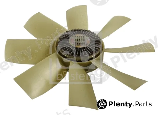 febi bilstein 35547 — Fan, engine cooling