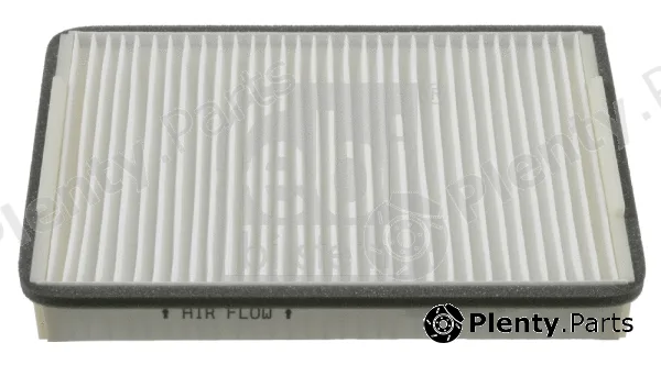 febi bilstein 22009 — Filter, cabin air