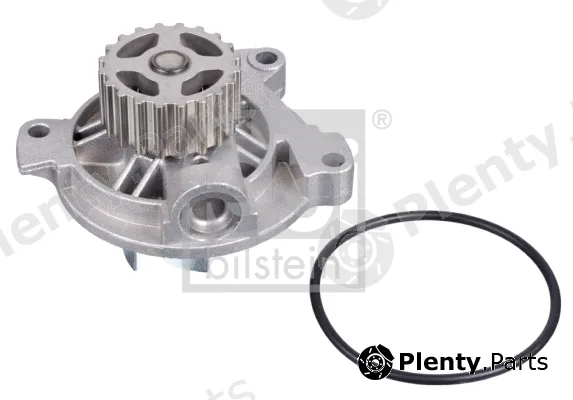 febi bilstein 22206 — Water Pump, engine cooling