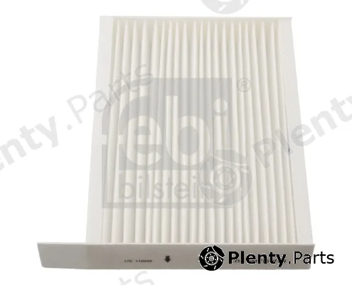 febi bilstein 29212 — Filter, cabin air
