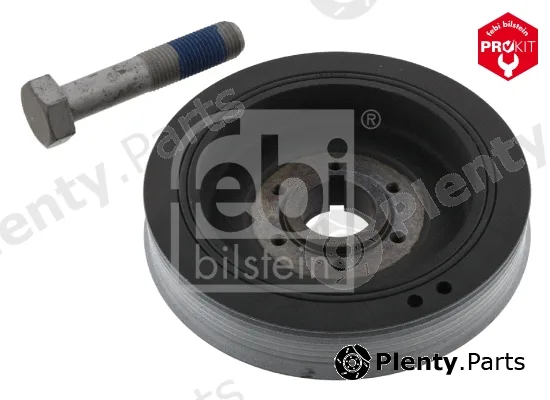 febi bilstein 33795 — Belt Pulley, crankshaft ProKit