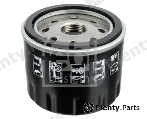 febi bilstein 108865 — Oil Filter