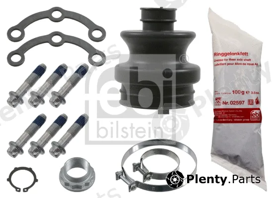 febi bilstein 01842 — Bellow Kit, drive shaft